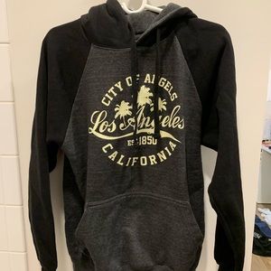 los angeles sweatshirt